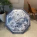 DIOR Three fold automatic folding umbrella #A26275