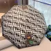 Fendi Three fold automatic folding umbrella #A34762