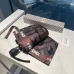Fendi Three fold automatic folding umbrella #A34763