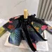 Gucci 2024 Summer New Folding Umbrella Black Coating for Sun Protection #A38984