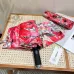 Gucci Three fold automatic folding umbrella #A34748