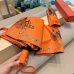 Hermes Three fold automatic folding umbrella #A34827