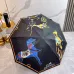 Hermès 2024 Summer  New Five-folding Sunny Umbrella #A38994