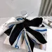 Hermès 2024 Summer New Folding Umbrella Black Coating for Sun Protection #A38992