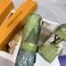 Louis Vuitton Oil Painting 2024 Summer New Fully Automatic Folding Umbrella #A38981