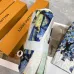 Louis Vuitton Oil Painting 2024 Summer New Fully Automatic Folding Umbrella #A38982