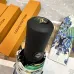 Louis Vuitton Oil Painting 2024 Summer New Fully Automatic Folding Umbrella #A38982