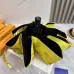 Louis Vuitton Oil Painting 2024 Summer New Fully Automatic Folding Umbrella #A38983