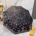 Louis Vuitton Three fold automatic folding umbrella #A34720