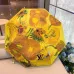 Louis Vuitton Three fold automatic folding umbrella #A34731
