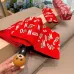 Moschino Three fold automatic folding umbrella #A34709