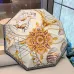 Versace Three fold automatic folding umbrella #A34771