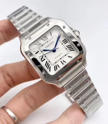 Cartier Watch with box #A44487