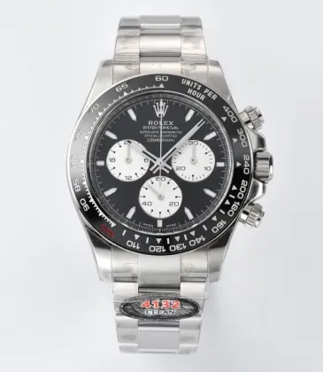 Rlx Daytona Watch with box #A53681