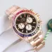 Rlx Rainbow Watch High Quality #A44486