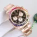 Rlx Rainbow Watch High Quality #A44486