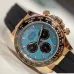 Rlx Watch Cosmograph Daytona Turquoise #A53680