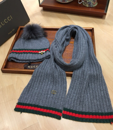 Gucci Winter hats & Scarf Set #9111596