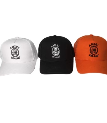 AMIRI Caps Hats #999924641