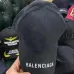 Balenciaga navy Hat #9121714