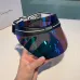 Dior Visor fashion hollow hat Quality resin fabric light #9874016