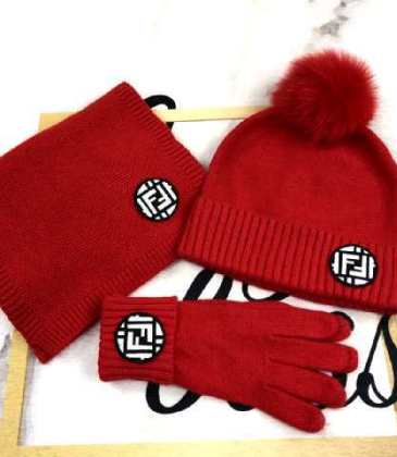 FENDI Hats gloves scarves #99899489
