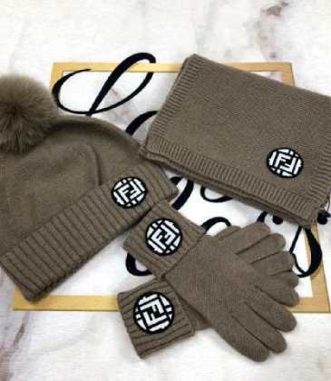 FENDI Hats gloves scarves #99899493