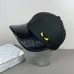 Fendi classic canvas baseball caps #A53006