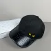 Fendi classic canvas baseball caps #A53006