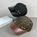 Fendi classic canvas baseball caps #A53006