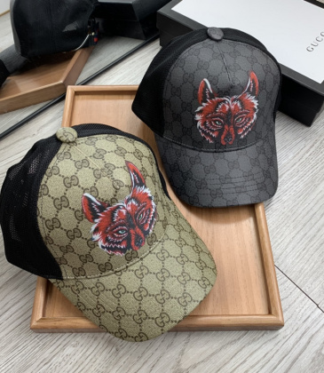 Gucci AAA+ hats Gucci caps #999926005