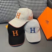 HERMES Caps&amp;Hats #A34367