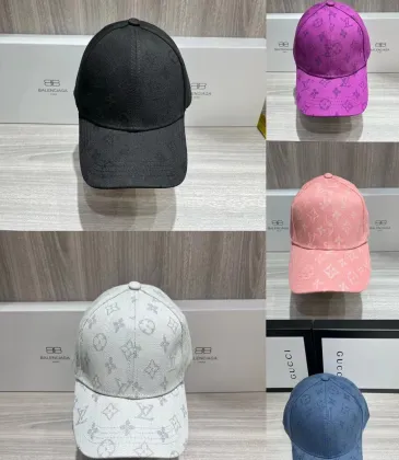 Louis Vuitton AAA+ hats &amp; caps #999935792