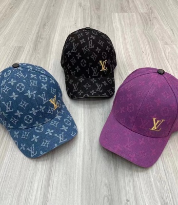 Louis Vuitton AAA+ hats &amp; caps #999935803