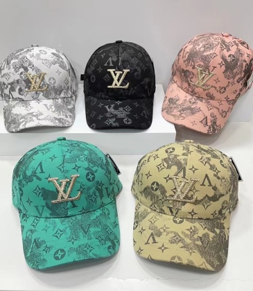 Louis Vuitton AAA+ hats &amp; caps #999935809