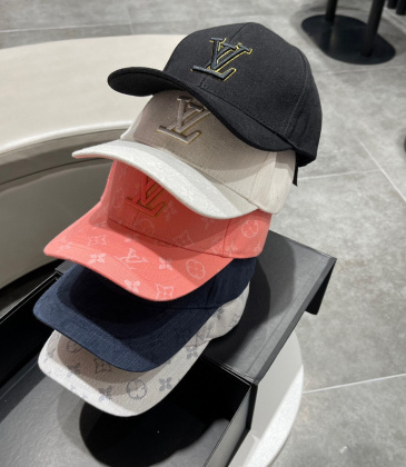 Louis Vuitton AAA+ hats &amp; caps #A28430
