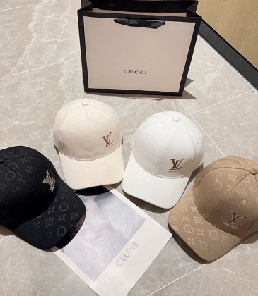 Louis Vuitton AAA+ hats &amp; caps #A28436