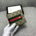 Gucci AAA+ wallet 11*10*1.5cm #9102300