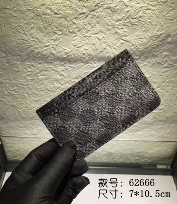 Louis Vuitton AAA+ Wallets #801464