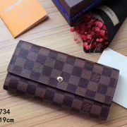 Louis Vuitton AAA+ wallets #876344