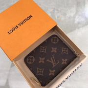 Louis Vuitton AAA+ wallets Classic brown #999218