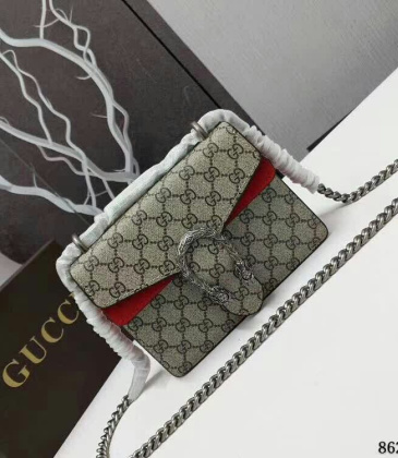 Gucci Super AAAA mini shoulder or handbags 20*16*5cm #998857