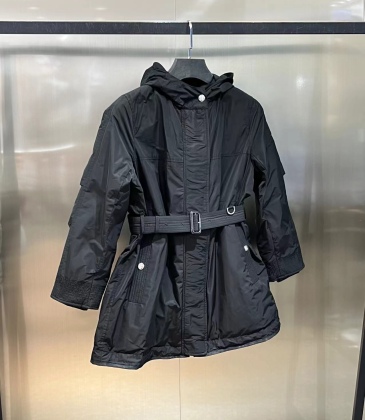 Burberry Coats/Down Jackets for women #A29687