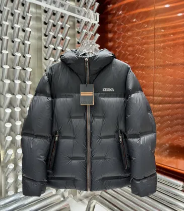 ZEGNA Coats/Down Jackets #A42390