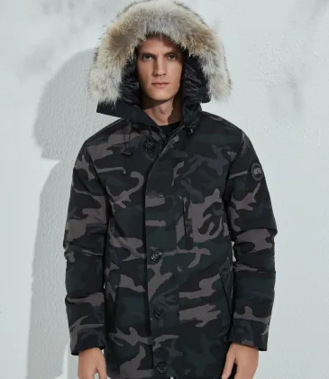 Canada Goose Coats/Down Jackets for Men #A42828