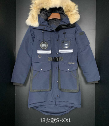 Canada Goose Coats/Down Jackets for women #A28898
