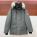 Canada Goose down jacket for Men Top Original New Expedition Limited Edition Parker Short Style #A44664