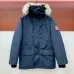 Canada Goose down jacket for Men Top Original New Expedition Limited Edition Parker Short Style #A44664