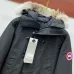 Canada Goose down jacket for Men Top Original New Expedition Limited Edition Parker Short Style #A44664