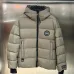 Canada Goose down jackets 90 goose down filling Green #A45528